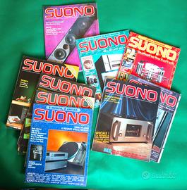 rivista Suono stereo HI-FI annata 1992