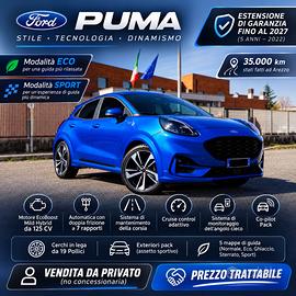 Ford Puma ST-Line X | Full Optional