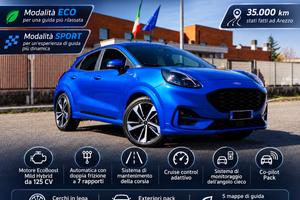 Ford Puma ST-Line X | Full Optional