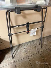 Supporto per il bagnetto STOKKE Flexi, Grigio