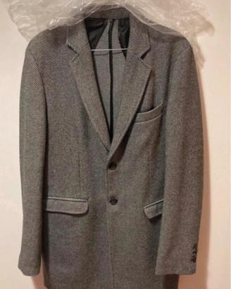 Cappotto giovanile spigato da uomo tg. 50