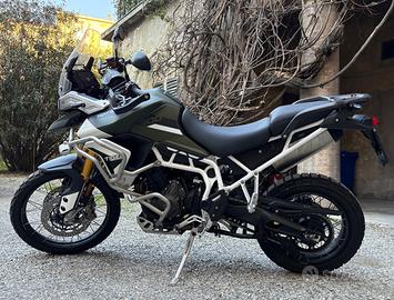 Triumph Tiger rally pro 2023