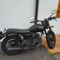 Scrambler Archive 50
