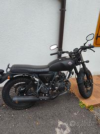 Scrambler Archive 50