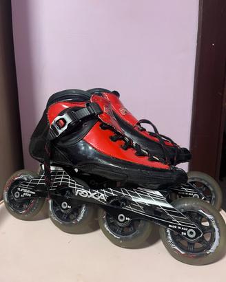 Pattini professionali da corsa brand ROXA