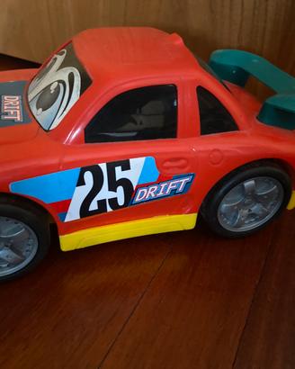 Macchina da corsa