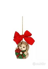 thun Addobbo Scoiattolo Con Ghirlanda 