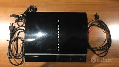 PS3 Fat modello CECHJ04