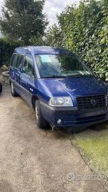 Ricambistica Completa Fiat Scudo