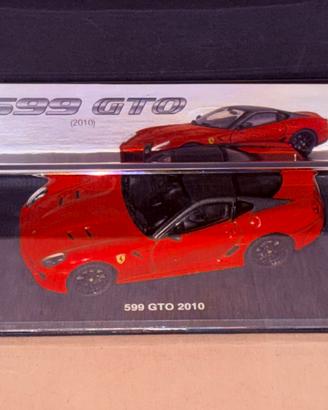 Ferrari 599 GTO