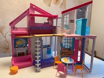 Casa di Barbie Malibu’
