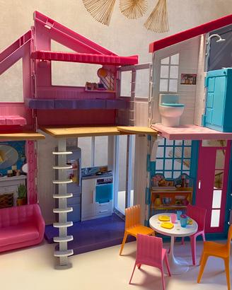Casa di Barbie Malibu’