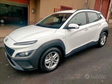 Hyundai Kona 1.0 T-GDI Hybrid 48V iMT Versione Mil