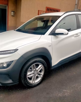 Hyundai Kona 1.0 T-GDI Hybrid 48V iMT Versione Mil