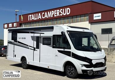 Camper Ci Magis 87 Integral Nuovo Motorhome Fiat 2