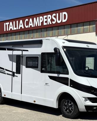 Camper Ci Magis 87 Integral Nuovo Motorhome Fiat 2