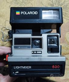 Polaroid Lightmixer 630