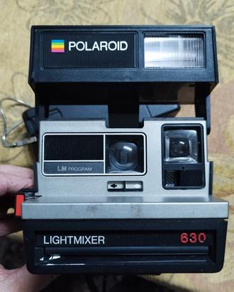 Polaroid Lightmixer 630