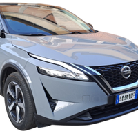 NISSAN QASHQAI N-CONNECTA MHYB 158CV XTR C/GANCIO