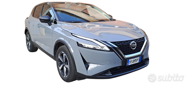 NISSAN QASHQAI N-CONNECTA MHYB 158CV XTR C/GANCIO