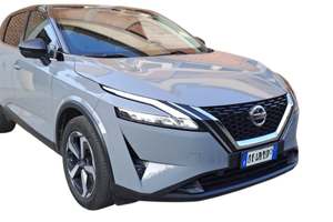 NISSAN QASHQAI N-CONNECTA MHYB 158CV XTR C/GANCIO