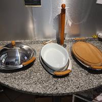 servizio tavola Anni 80/90