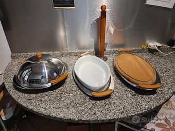 servizio tavola Anni 80/90