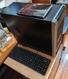 PC professionale, WIN11 Pro i7-16GB-250GB