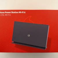 Vodafone power station