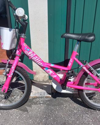 Bicicletta da bambina Olmo Shelly, cerchi da 12''