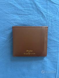 Portafoglio Ralph Lauren