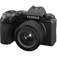 Fujifilm X-S20 + XC 15-45 Kit