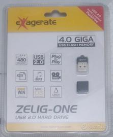 Mini Pen Drive da 4GB