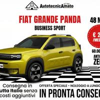 FIAT Grande Panda 1.2 100 CV S&S Business