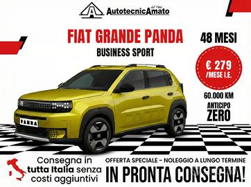 FIAT Grande Panda 1.2 100 CV S&S Business
