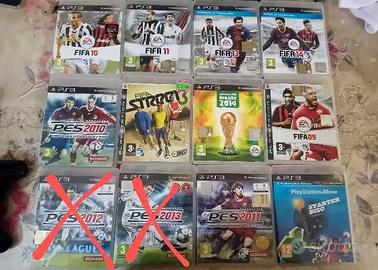 giochi PlayStation 3 3€ uno