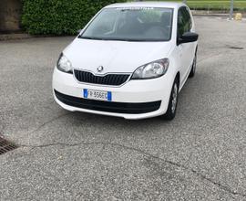 Skoda Citigo VAN 2 posti 1.0 68 CV BEN/METANO