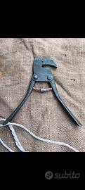 pinza taglia fili italiana 2WW 