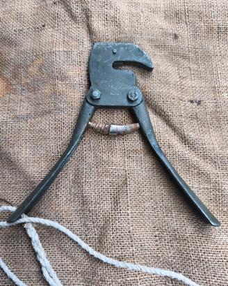 pinza taglia fili italiana 2WW 