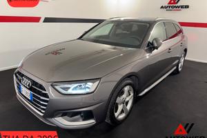 Audi A4 Avant 40 TFSI quattro S tronic Advanced