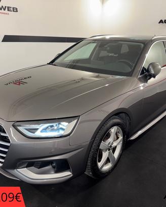 Audi A4 Avant 40 TFSI quattro S tronic Advanced