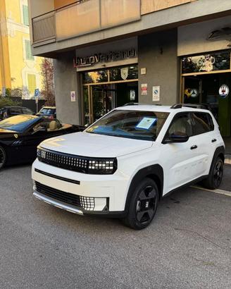 FIAT Grande Panda 1.2 100 CV S&S La Prima-Automa