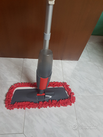 Scopa Mop Spray Spruzzo nuova