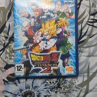 Dragonball z Budokai Tenkaichi 2 PS2