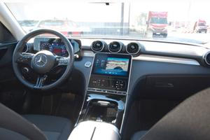 Mercedes C200d 26000km