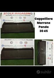 Cappelliera marrone Fiat Panda 30 45 4x4 1s nuova