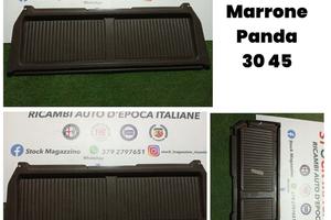 Cappelliera marrone Fiat Panda 30 45 4x4 1s nuova