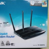 Modem ADSL router TP-Link