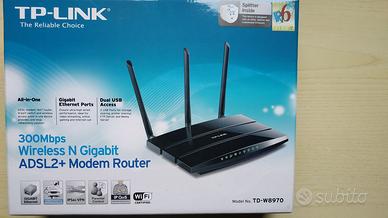 Modem ADSL router TP-Link