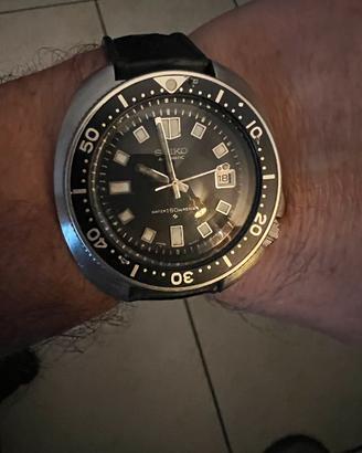 Seiko 6105-8110 "Captain Willard" - Anno 1976